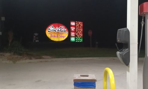 ATM (Sac & Fox Truck Stop) Powhattan