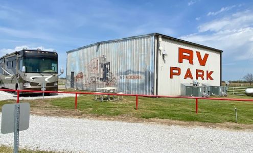 Cabin Rv Park Big Cabin