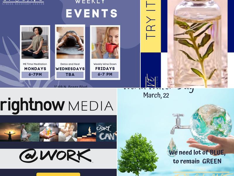 The Enclave Stress Recovery Center