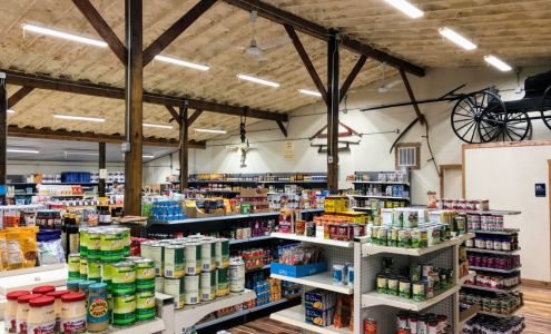 THE COVERED BRIDGE MARKET Russellville