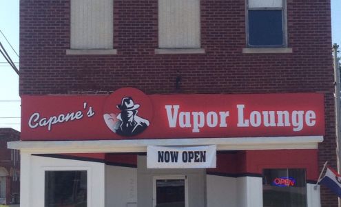Capone's Vapor Lounge ?Johnston City? Johnston City