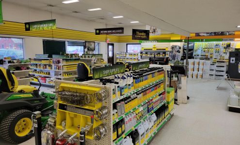 Sinclair Tractor Houghton