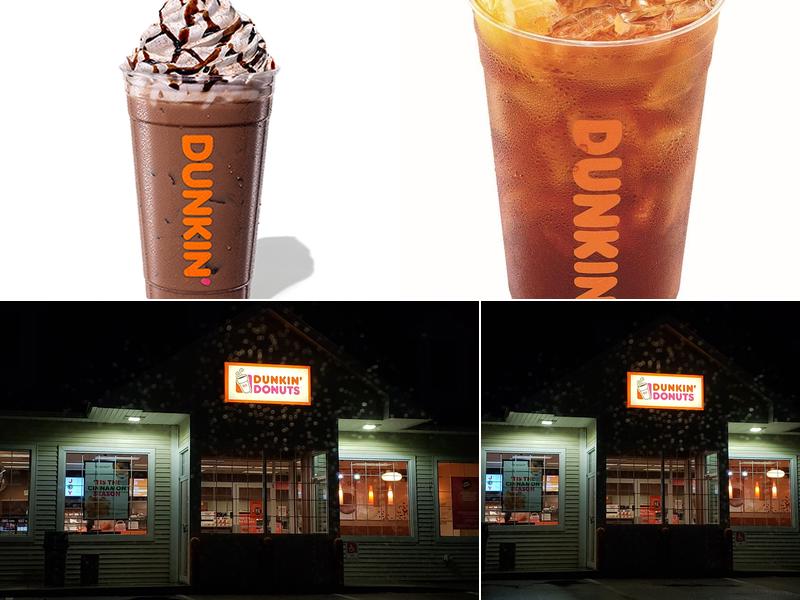 Dunkin' 151 ME-236, Eliot