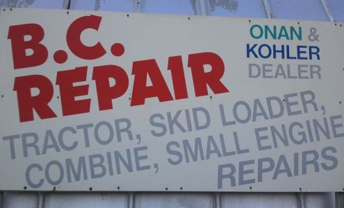 BC Repair 104 1st Ave NW, Buffalo Center Iowa 50424