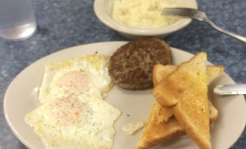 ATM (Galliano Truck Plaza & Casino) Galliano