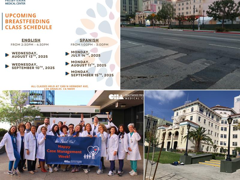 Hollywood Presbyterian Medical Center Emergency Room