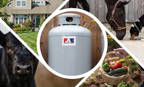 Freedom Ag & Energy - Petersburg Branch Petersburg