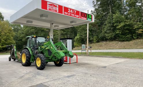 The Home Oil Co Millboro