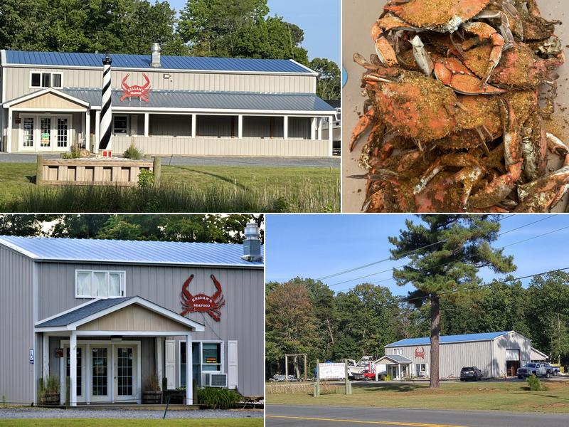 Kellam's Seafood