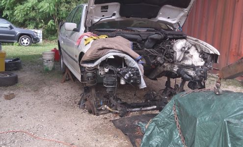 Primetime Auto Recycling LLC Saint Stephens Church