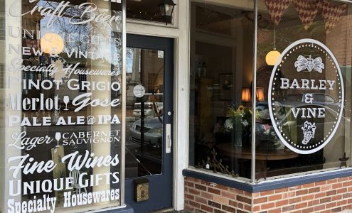 Barley & Vine