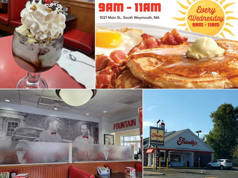 Friendly's