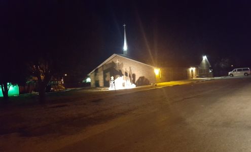 First Baptist Church Covington