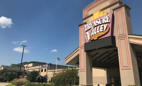 Treasure Valley Casino & Hotel Davis