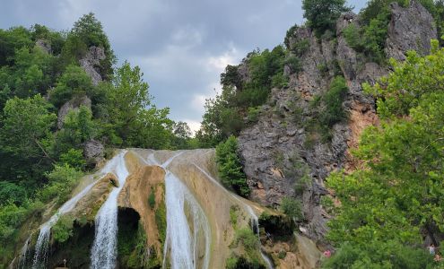 Turner Falls Park Davis