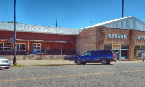 Roy Surber Motor Co 130 S Broadway St, Konawa Oklahoma 74849
