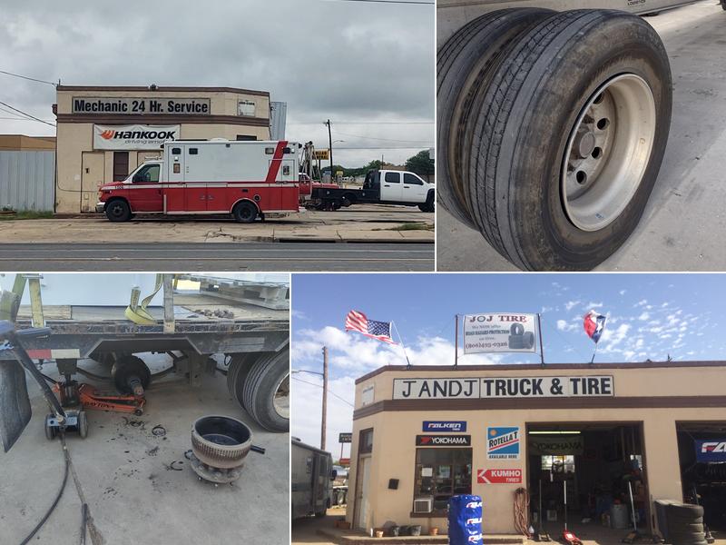 J & J Truck And Tire