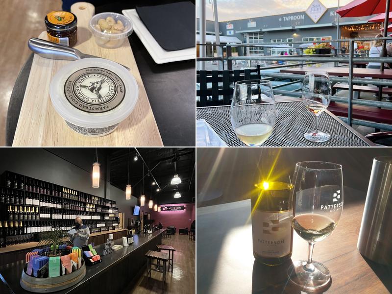 Patterson Cellars Tasting Room SoDo District