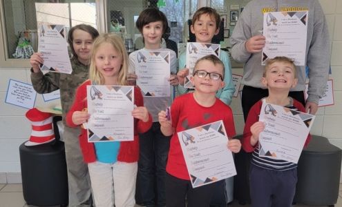 West Harrison Community School Mondamin