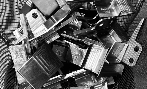 Fleming Fabricating & Machining W9295 Bice Creek Ln, Sagola Michigan 49881