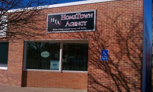 HomeTown Agency 118 Central Ave, Grant Nebraska 69140