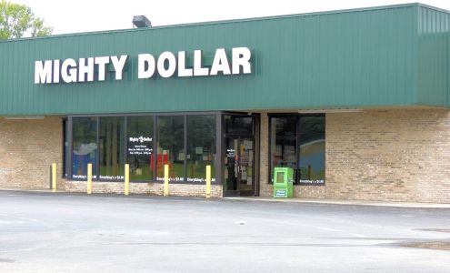 Mighty Dollar Russell Springs