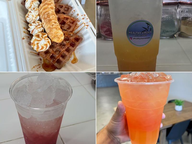 Healthy Choice La Habra