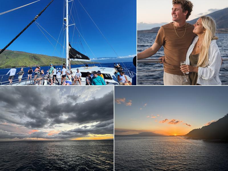Alii Nui Sailing Charters