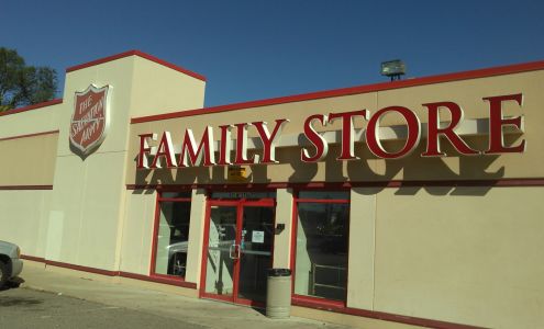 The Salvation Army Thrift Store & Donation Center