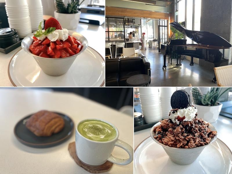 Dento Piano Cafe and Bar