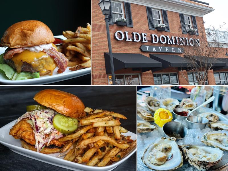Olde Dominion Tavern