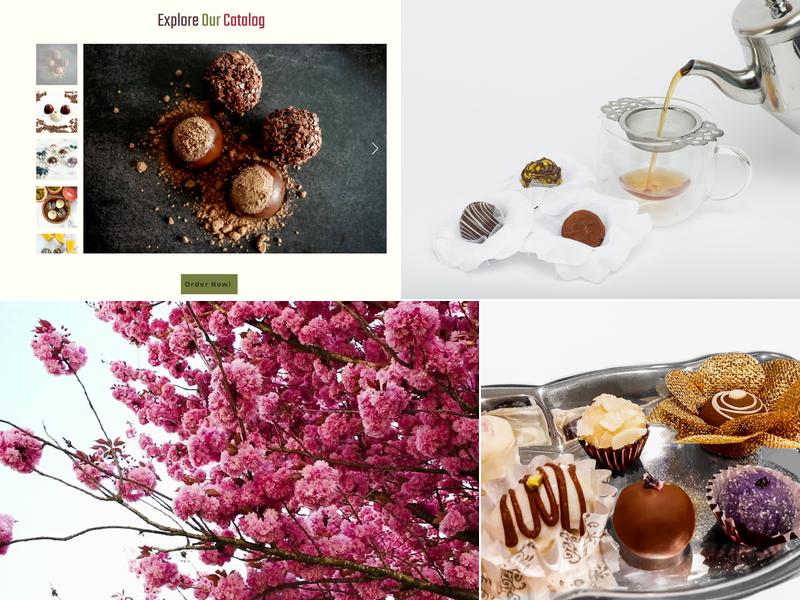 Vivilicious Artisanal Delicacies