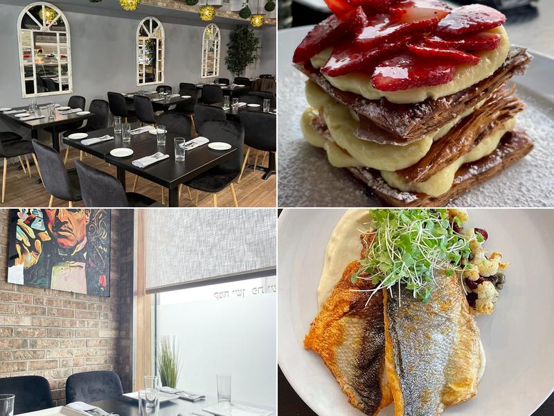 Cafe Premiata 72-08 Main St, Queens