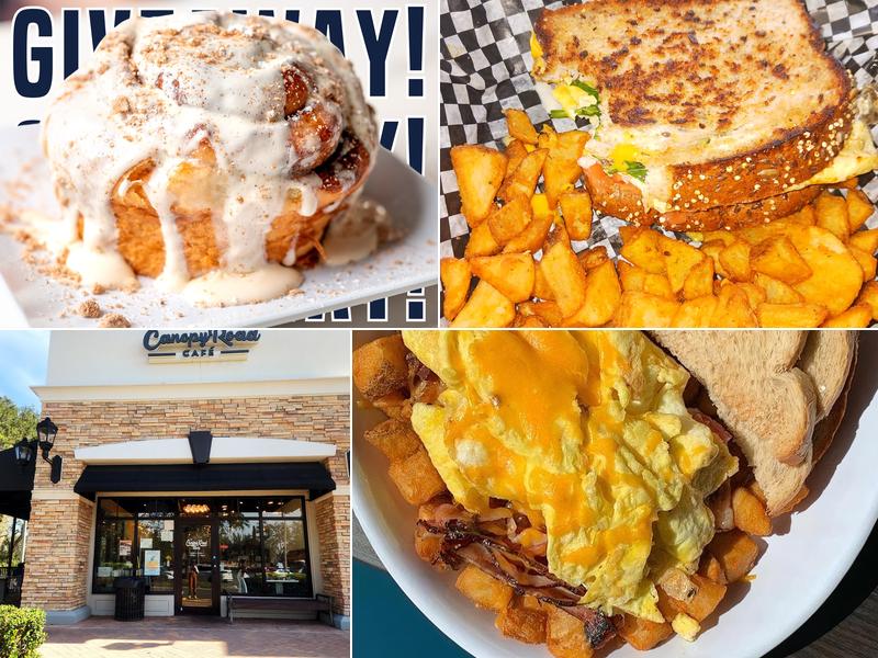 Canopy Road Cafe Fishhawk 5614 Fishhawk Crossing Blvd, Lithia