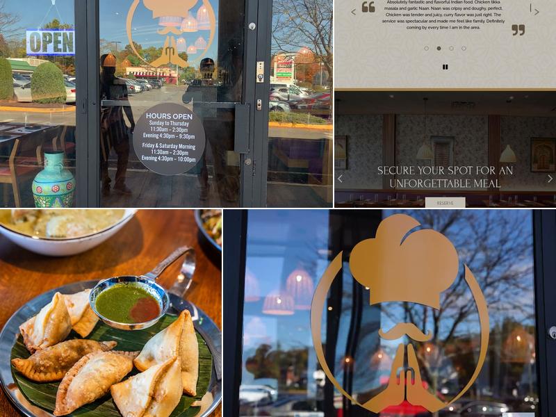 Athithi Indian Cuisine Menu