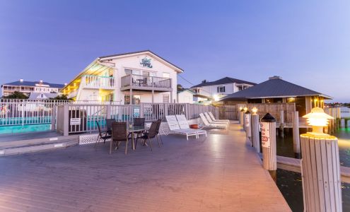 The Boat House Motel on Marco Island