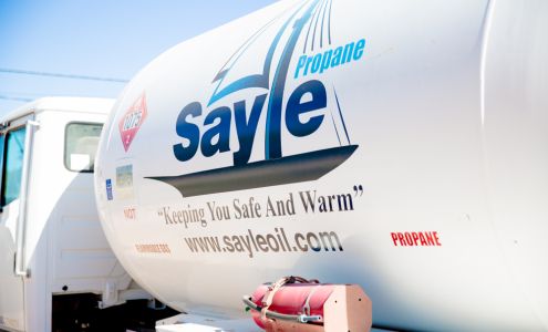 Sayle Propane Pope