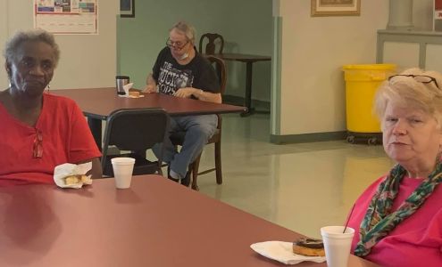 Vaiden Community Living Center Vaiden