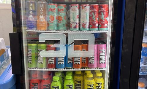 Dynasty Deli Quick Stop Booneville