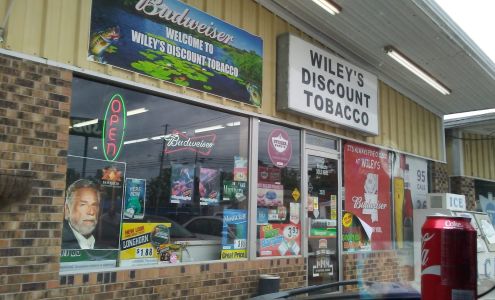 Wiley's Discount Tobacco and Beverages, Inc. Iuka