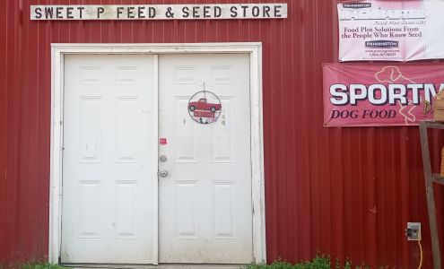Sweet Pea Feed and Seed Calhoun City