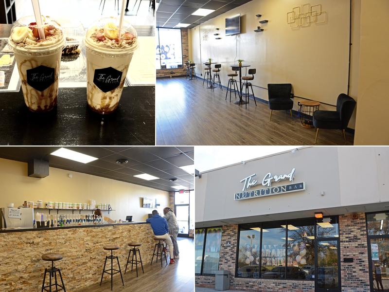 The Grand Nutrition Bar