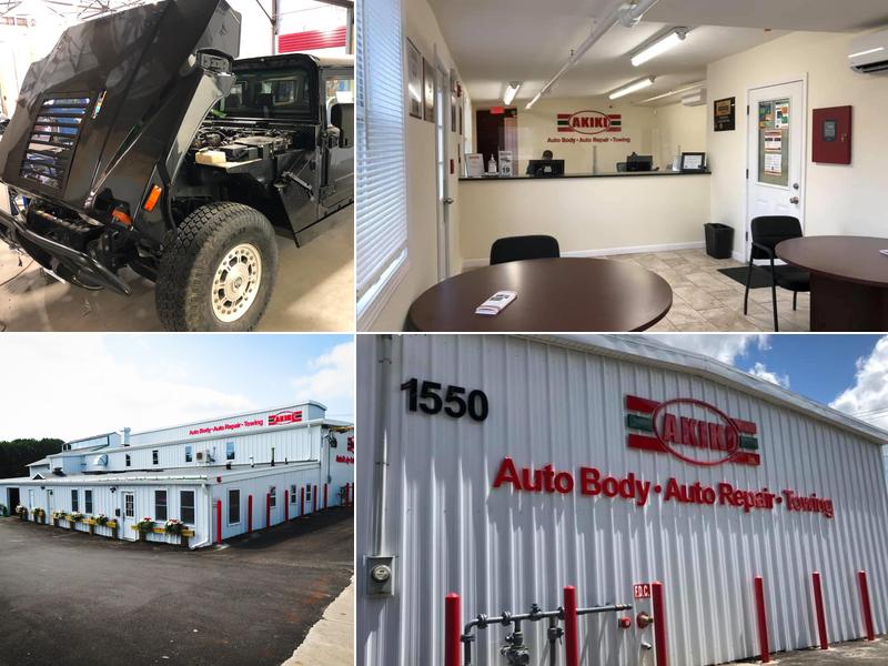 Akiki Auto Body