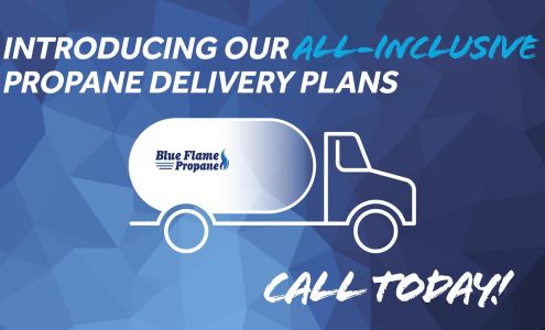 Blue Flame Propane Nunn