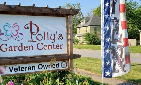 Polly's Garden Center Stanhope