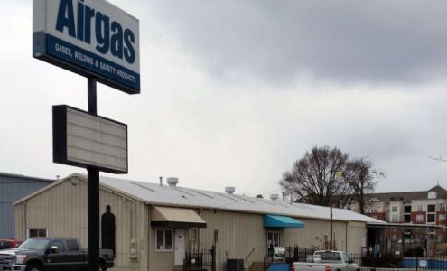 Airgas Store