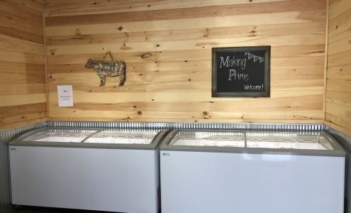 Making Prime Meat Market