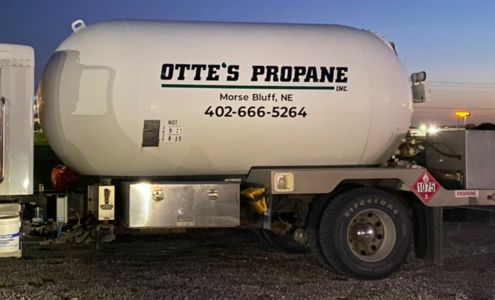Otte's Propane Inc Morse Bluff