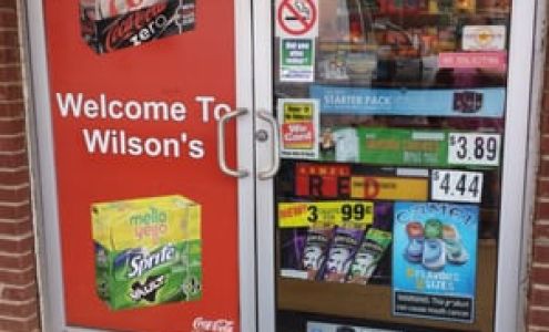 ATM (Wilson's Corner Store)