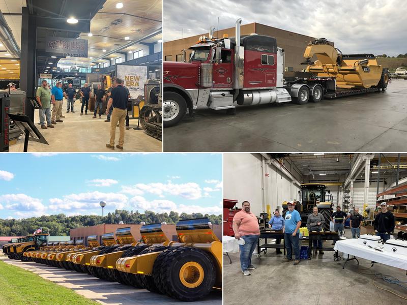 Mobile Track Solutions